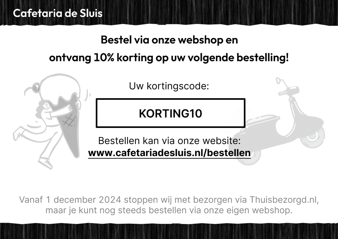 10% Korting