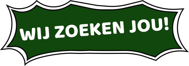 Wij zoeken jou!